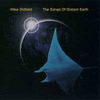 MIKE OLDFIELD - THE SONGS OF DISTANT EARTH (LP)