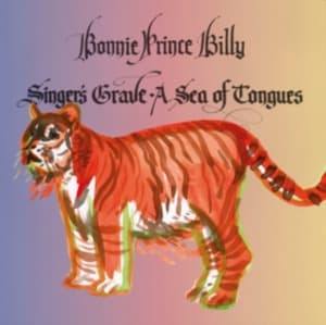 Bonnie 'prince' Billy - Singer's Grave A Sea Of Tongues (LP)