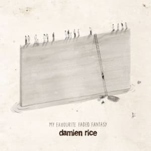 Damien Rice - My Favourite Faded Fantasy (LP)