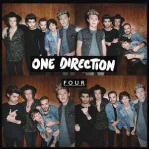 One Direction - Four (2LP) (LP)