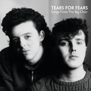 Tears For Fears - Songs From The Big Chair (Vinyl) (LP)