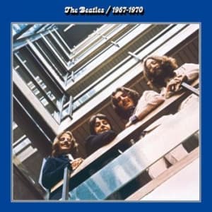 The Beatles - 1967-1970 (The Blue Album) - Remastered Limited Edition (180 Gram - 2LP)