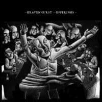 Gravenhurst - Offerings: Lost Songs 2000-2004 (LP)
