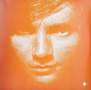 ED SHEERAN - + (LP)