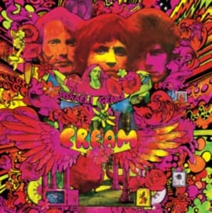Cream - Disraeli Gears (Vinyl) (LP)