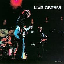Cream - Live Cream 1  (Vinyl) (LP)