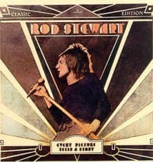 Rod Stewart - Every Picture Tells A Story (Vinyl) (LP)