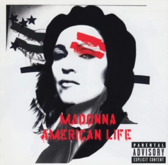 Madonna - American Life (LP)