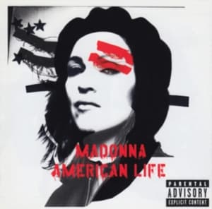 Madonna - American Life (LP)