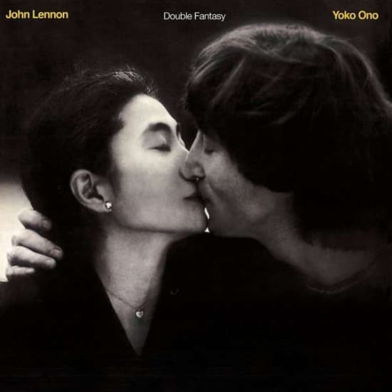 John Lennon Yoko Ono - Double Fantasy (Vinyl) (LP)