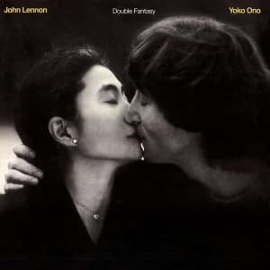 John Lennon Yoko Ono - Double Fantasy (Vinyl) (LP)