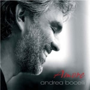 Andrea Bocelli - Amore (2Lp) (LP)