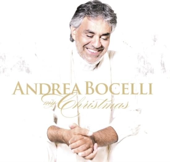 Andrea Bocelli - My Christmas (2Lp) (LP)