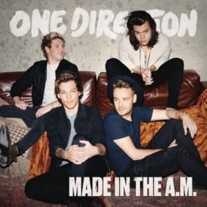 One Direction - Made In The A.M. (2LP) (LP)