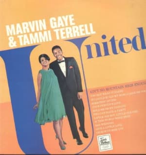 Marvin Gaye Tammi Terrell - United (Vinyl) (LP)