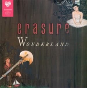 Erasure - Wonderland (LP)