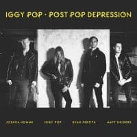 Iggy Pop - Post Pop Depression (Vinyl) (LP)
