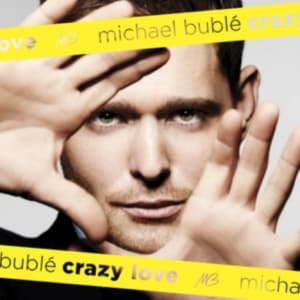 MICHAEL BUBLÉ - CRAZY LOVE (LP)