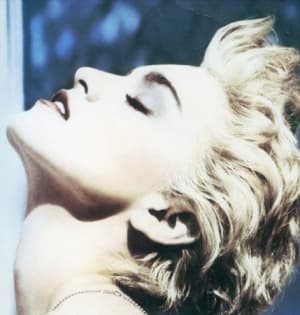 Madonna - True Blue (LP)