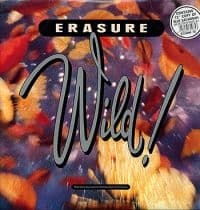 Erasure - Wild! (LP)
