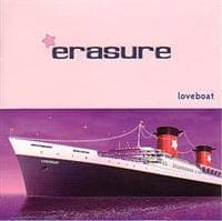 Erasure - Loveboat (LP)