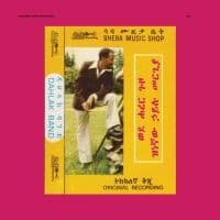 Hailu Mergia And Dahlak Band - Wede Harer Guzo (LP)
