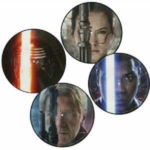 John Williams - Star Wars Tfa (The Force Awakens) ( (LP)