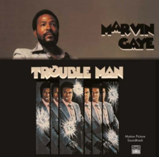 Marvin Gaye - Trouble Man (Vinyl) (LP)