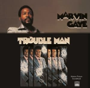 Marvin Gaye - Trouble Man (Vinyl) (LP)