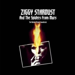David Bowie - Ziggy Stardust And The Spiders (LP)