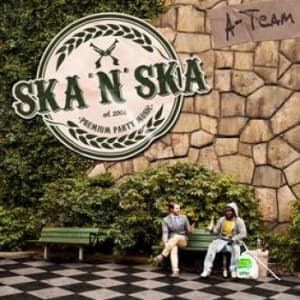 Ska'n'ska - A-Team (Vinylsingle)