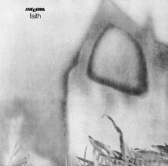 The Cure - Faith (Vinyl) (LP)