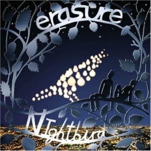 Erasure - Nightbird (LP)