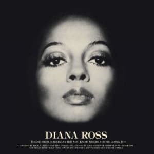 Diana Ross - Diana Ross (Vinyl) (LP)