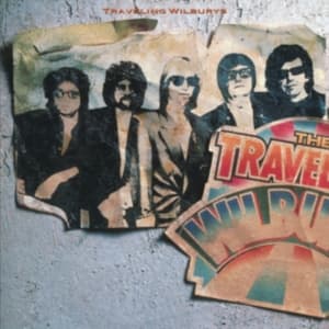 The Traveling Wilburys - Traveling Wilburys Vol 1 (Vinyl) (LP)