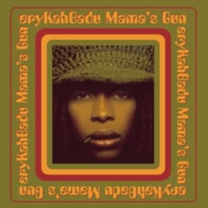 Erykah Badu - Mama's Gun (2Lp) (LP)