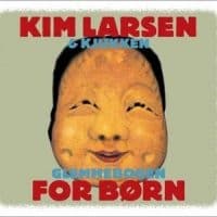 Kim Larsen & Kjukken - Glemmebogen For Børn (LP)
