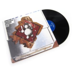 Massive Attack - Protection (Vinyl) (LP)
