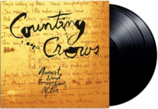 Counting Crows - August And Everything After (2Lp) (LP)