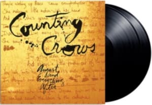 Counting Crows - August And Everything After (2Lp) (LP)