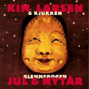 Kim Larsen & Kjukken - Luft Under Vingerne (Vinyl) (LP)