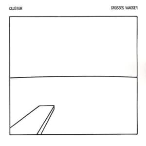 Cluster - Grosses Wasser (LP)