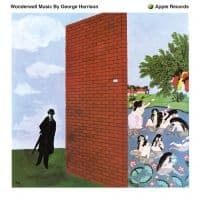 George Harrison - Wonderwall Music (Vinyl) (LP)