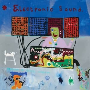 George Harrison - Electronic Sound (Vinyl) (LP)