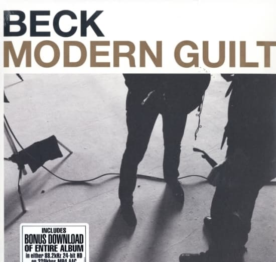 Beck - Modern Guilt (Vinyl) (LP)