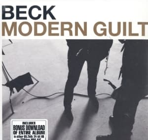 Beck - Modern Guilt (Vinyl) (LP)