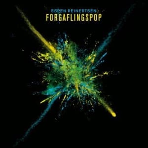 Reinertsen Espen - Forgaflingspop (Vinyl Lp) (LP)