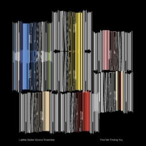 Sadier Laetitia Source Ensemble - Find Me Finding You (LP)