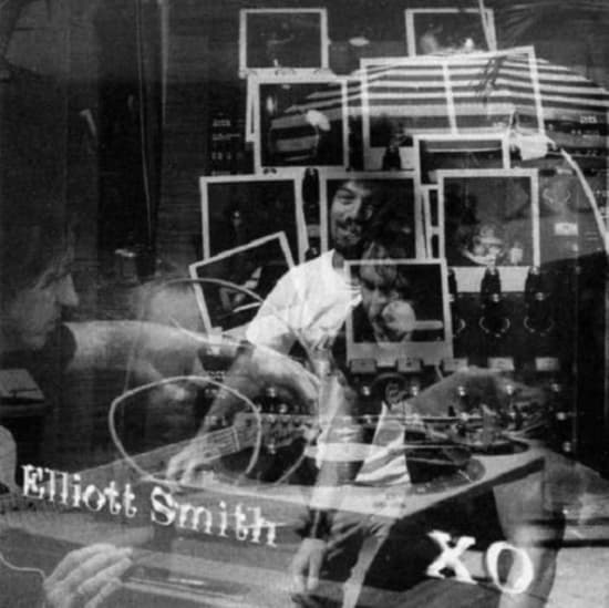 Elliot Smith - Xo (Vinyl) (LP)