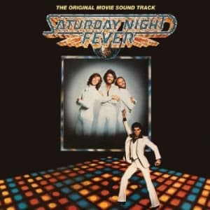 Blandade Artister - Saturday Night Fever (2Lp) (LP)